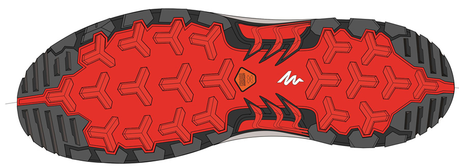 Quechua MH100