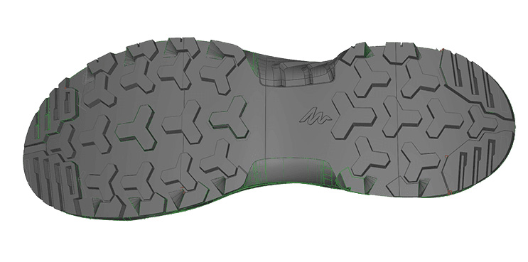 Quechua MH100