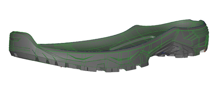Quechua MH100