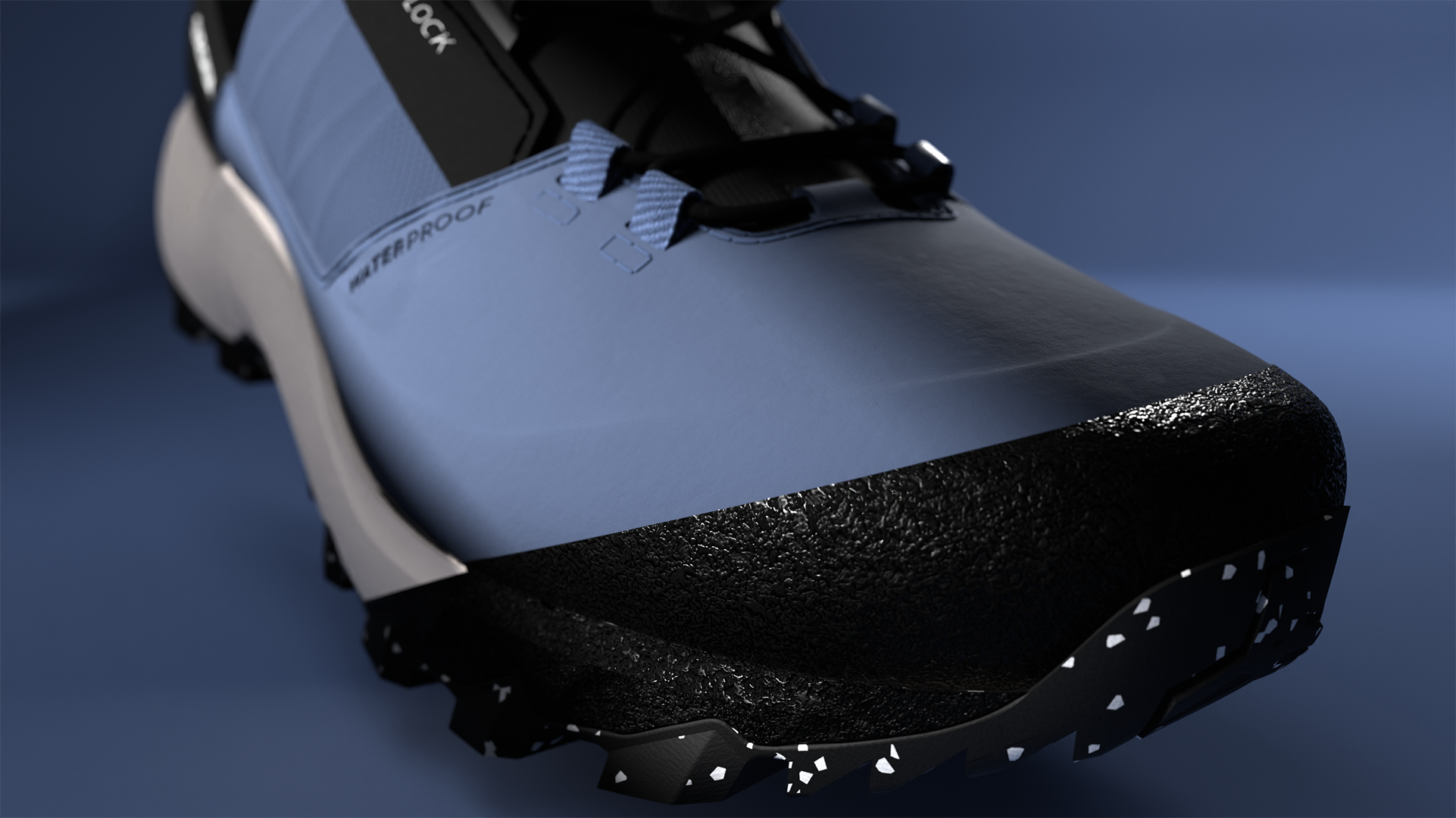 Quechua MH500 toecap