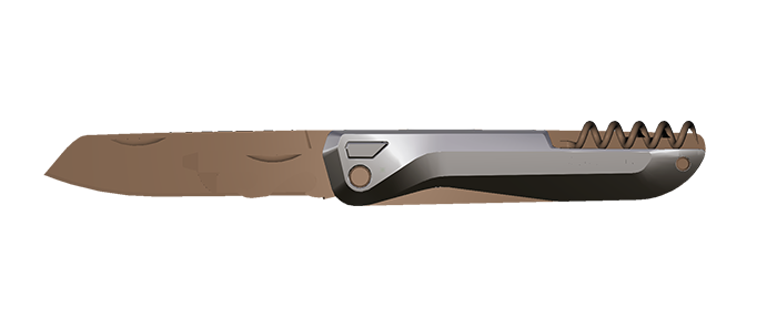 Quechua multitool